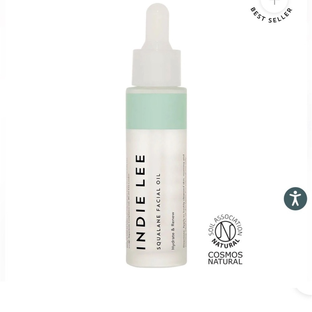 nwt indie lee face oil